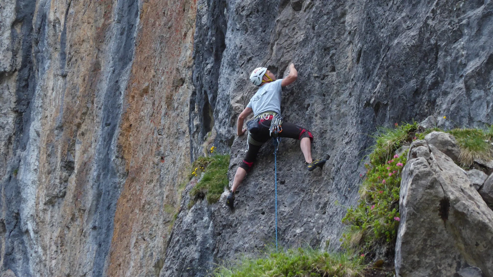 © DAV Ingolstadt / Andreas Lörcher