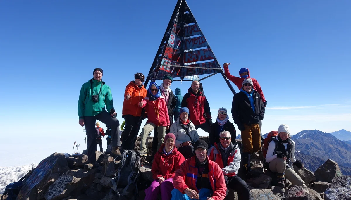 © DAV Ingolstadt / Schmankerltouren