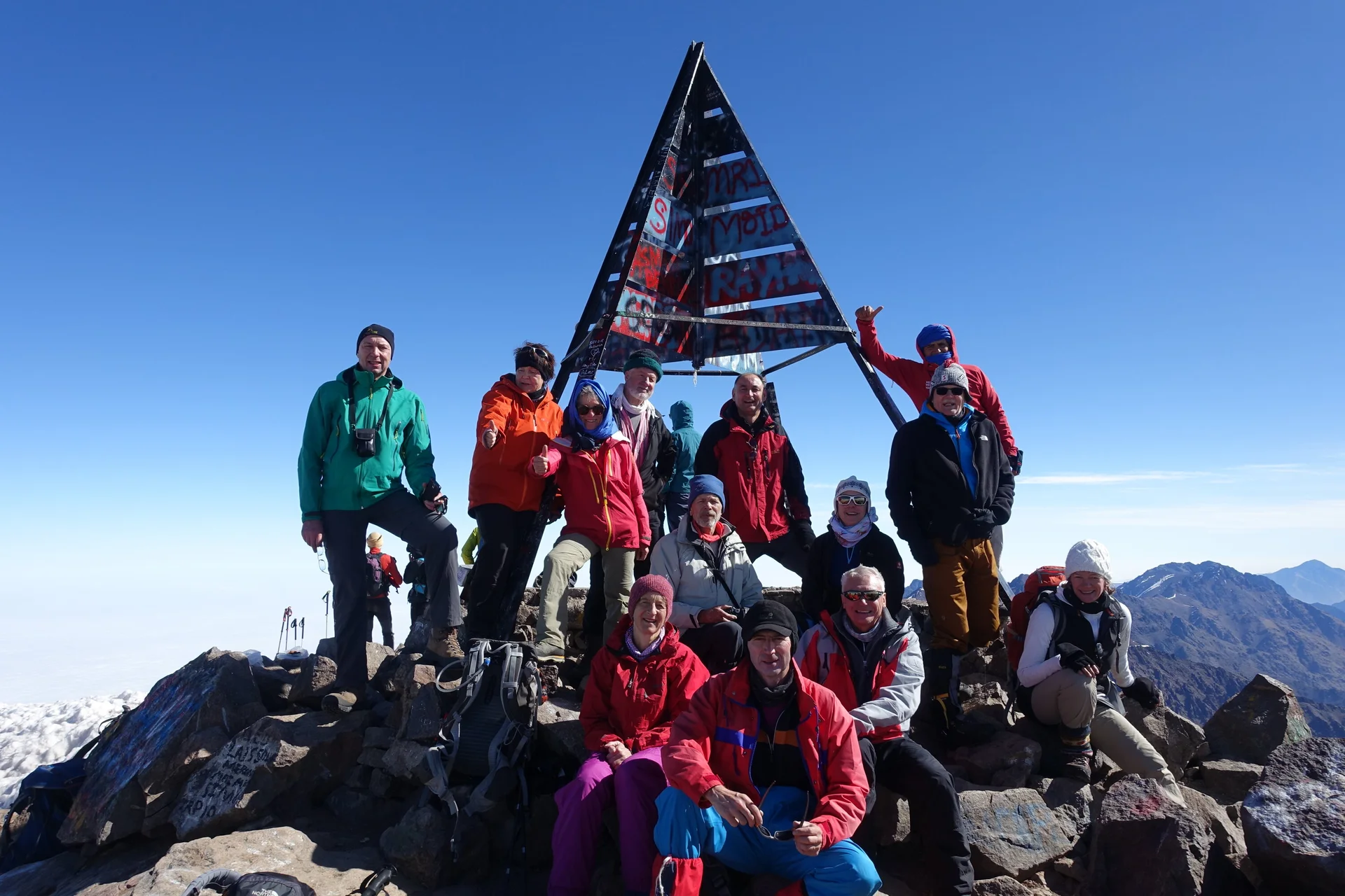 © DAV Ingolstadt / Schmankerltouren