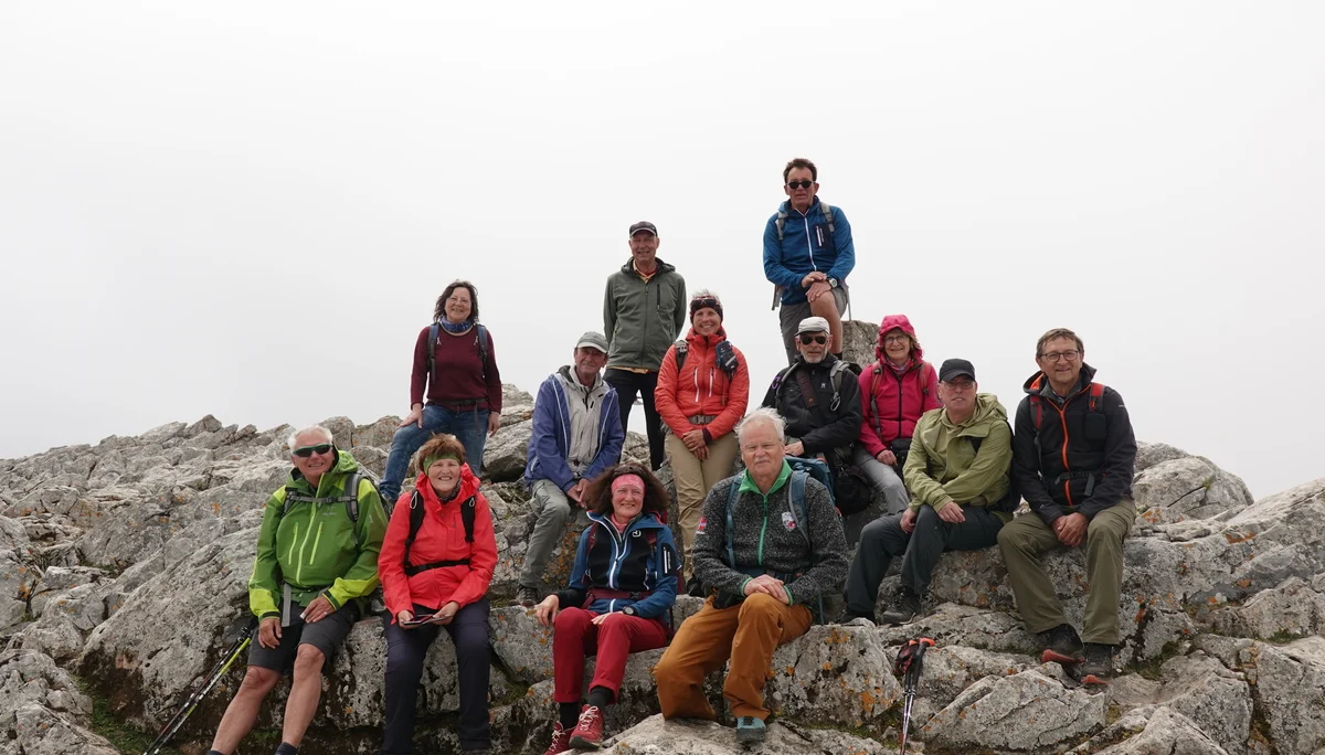 © DAV Ingolstadt / Schmankerltouren