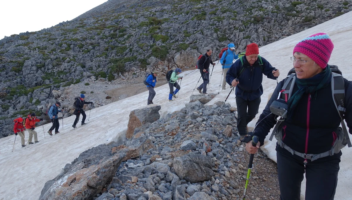 © DAV Ingolstadt / Schmankerltouren