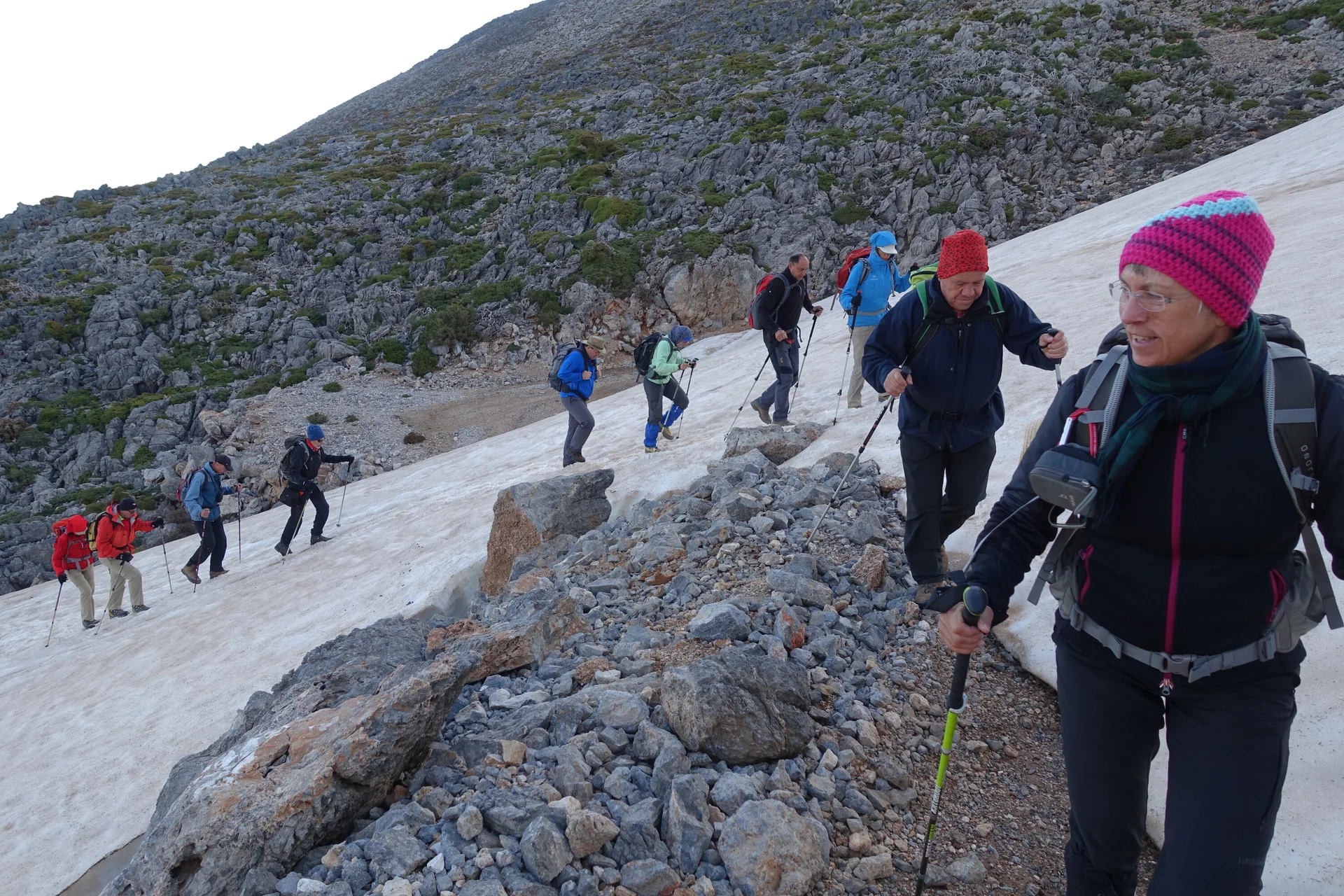 © DAV Ingolstadt / Schmankerltouren