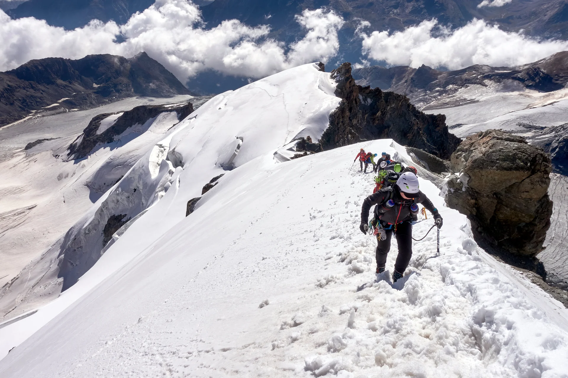 © DAV Ingolstadt / Stephan Stickler