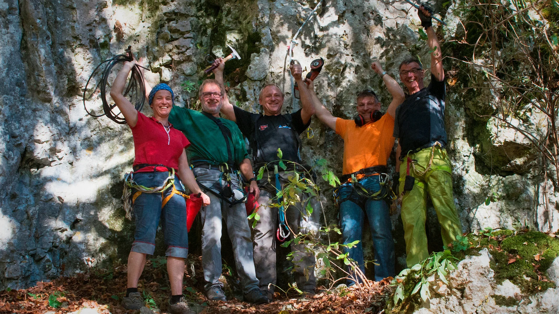 © DAV Ingolstadt / Tourengruppe Konstein