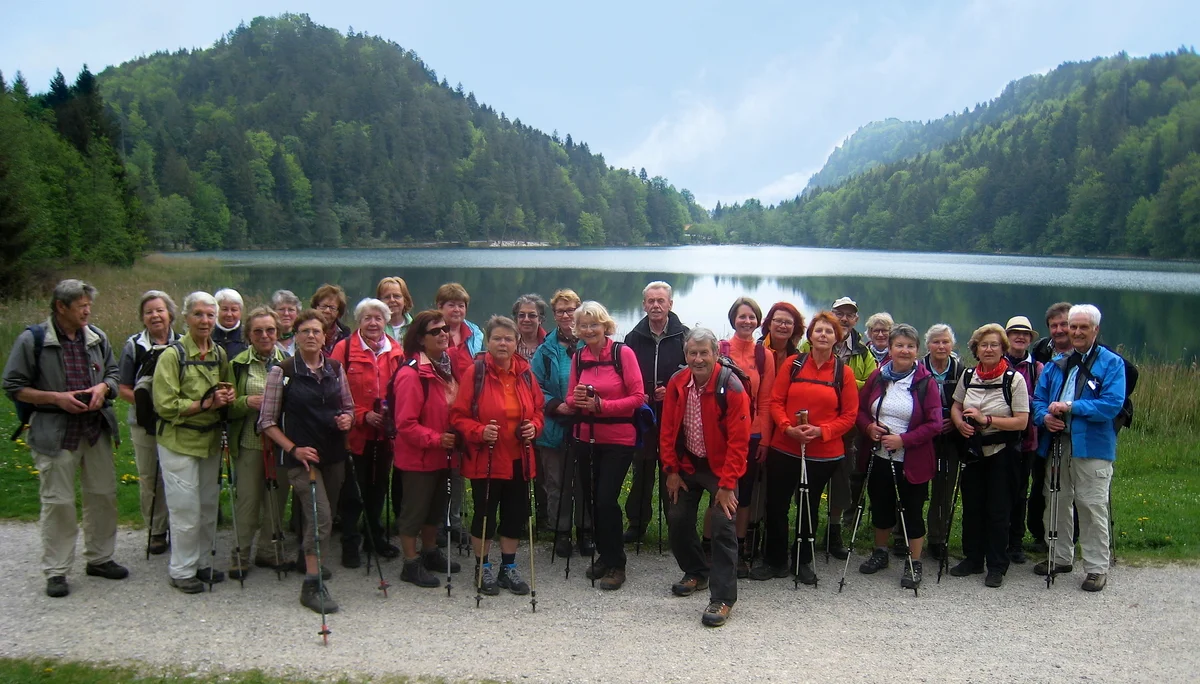 © DAV Ingolstadt / Wandergruppe