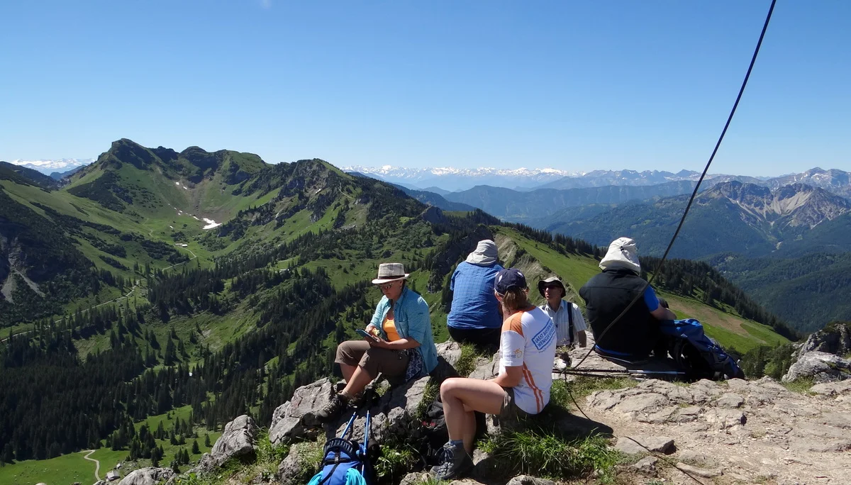 © DAV Ingolstadt / Wandergruppe