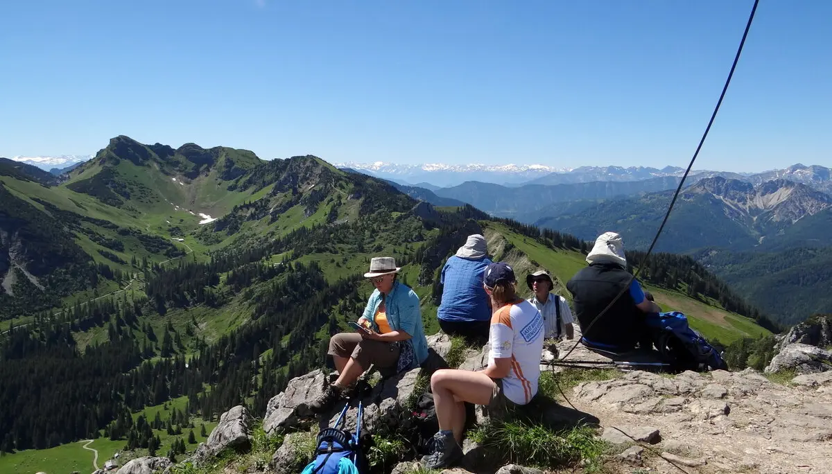 © DAV Ingolstadt / Wandergruppe