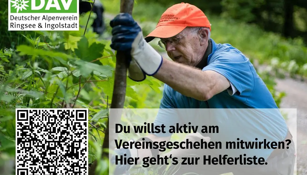 © DAV Ringsee und Ingolstadt