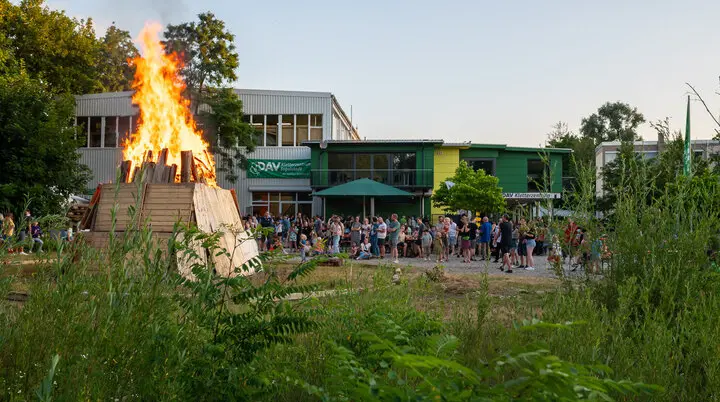 © DAV Ingolstadt / Rudi Hermann
