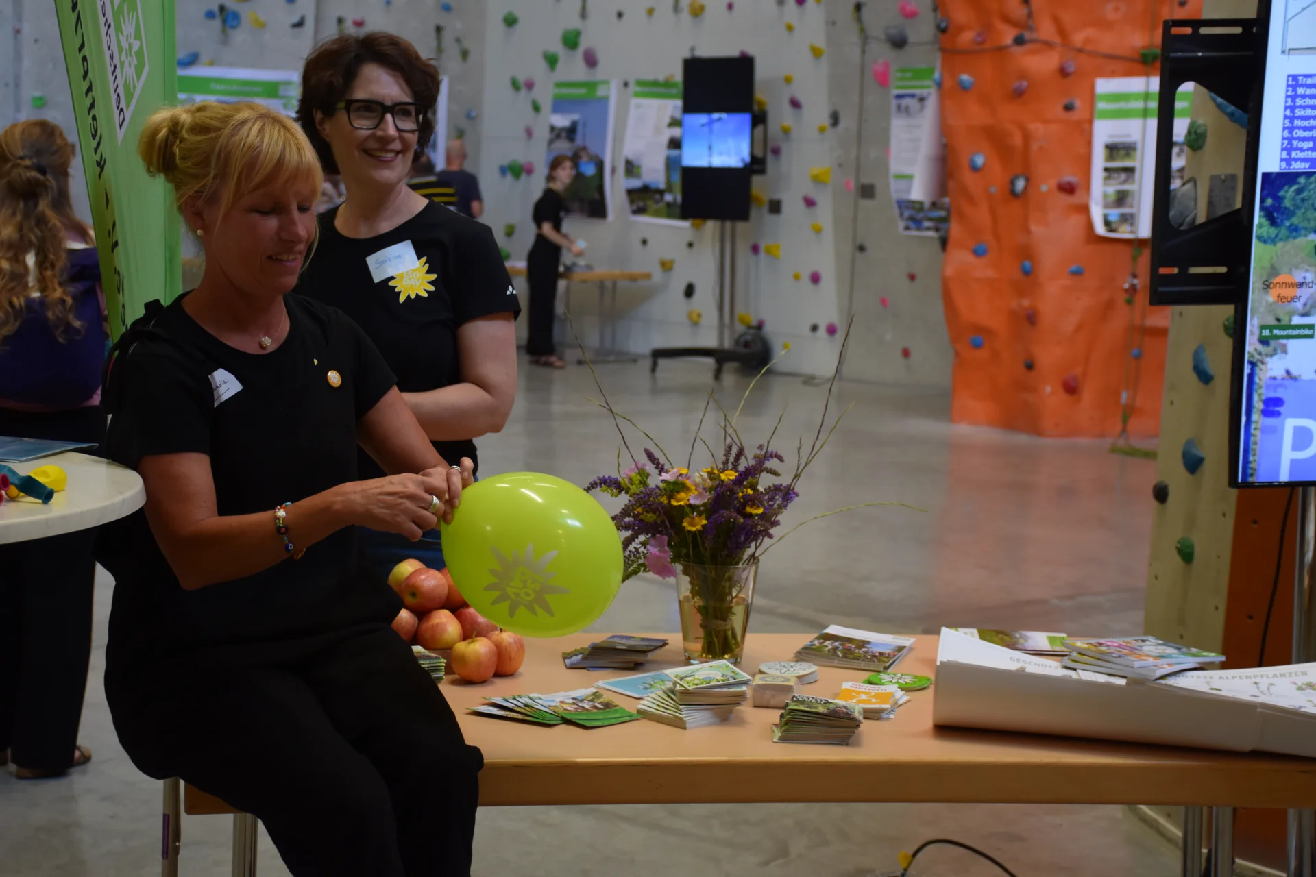 © DAV Ringsee und Ingolstadt