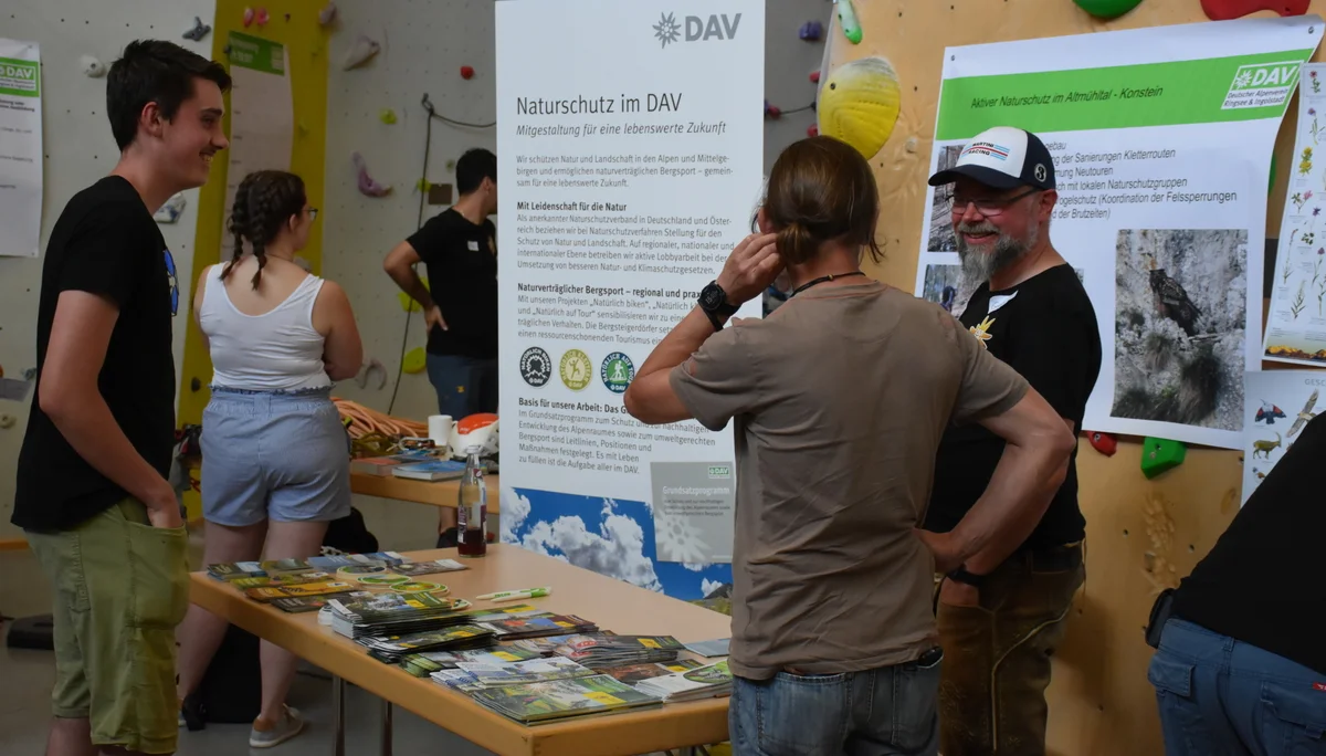 © DAV Ringsee und Ingolstadt