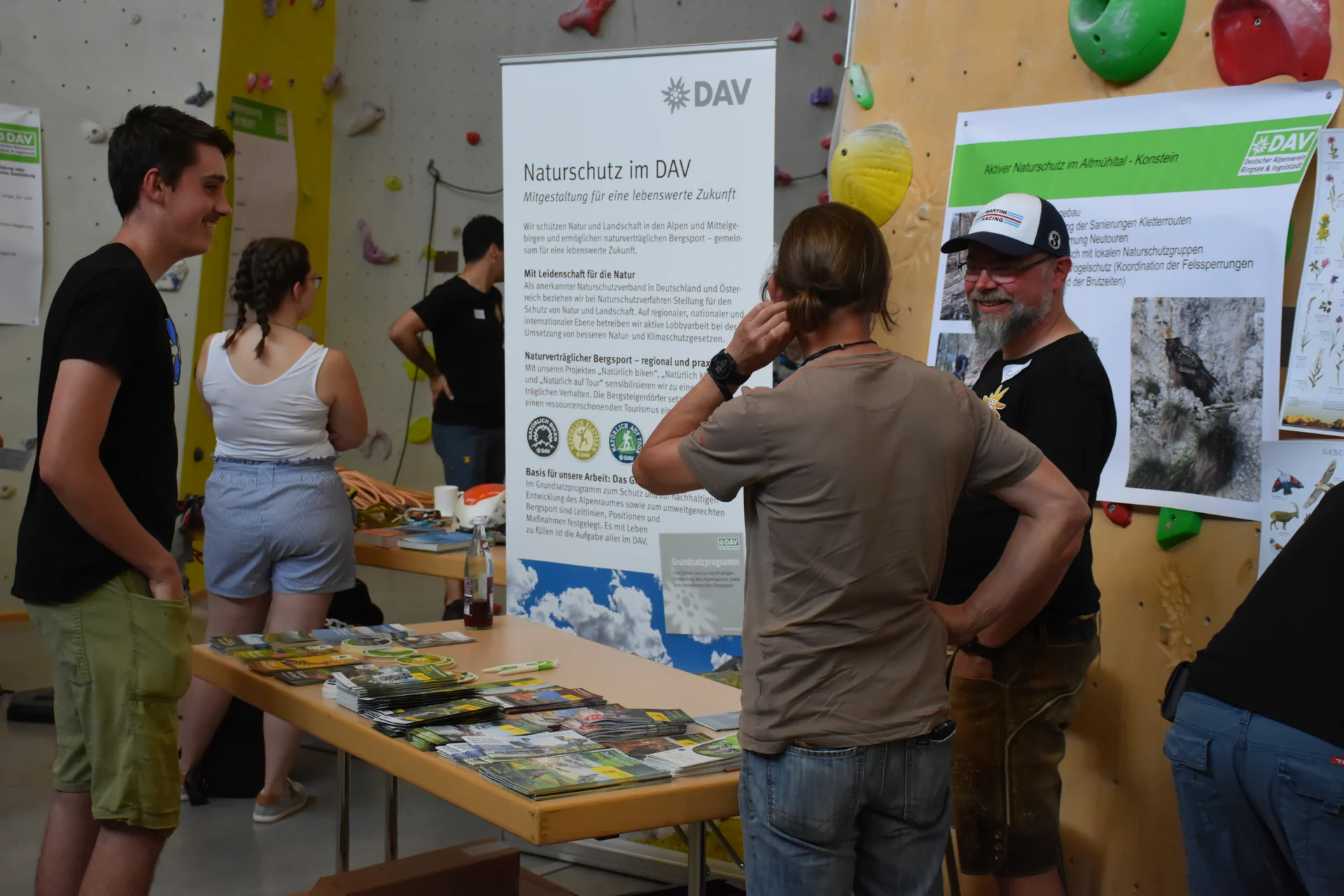 © DAV Ringsee und Ingolstadt