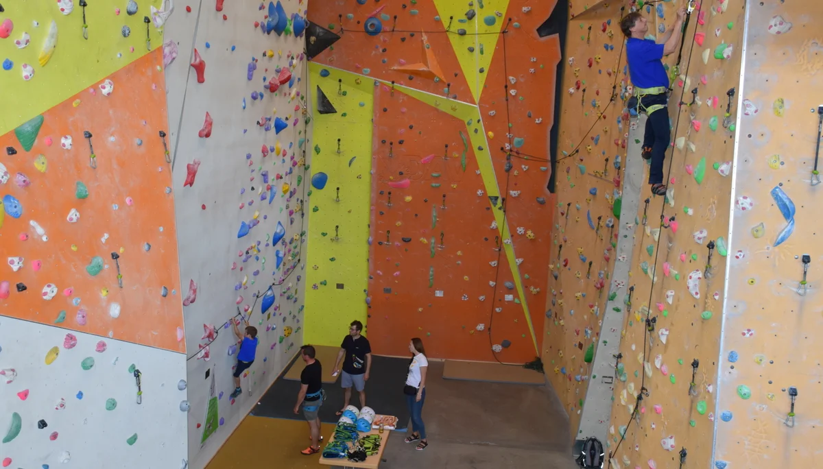 © DAV Ringsee und Ingolstadt