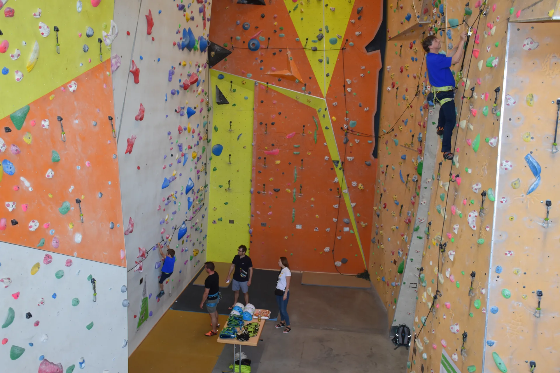 © DAV Ringsee und Ingolstadt