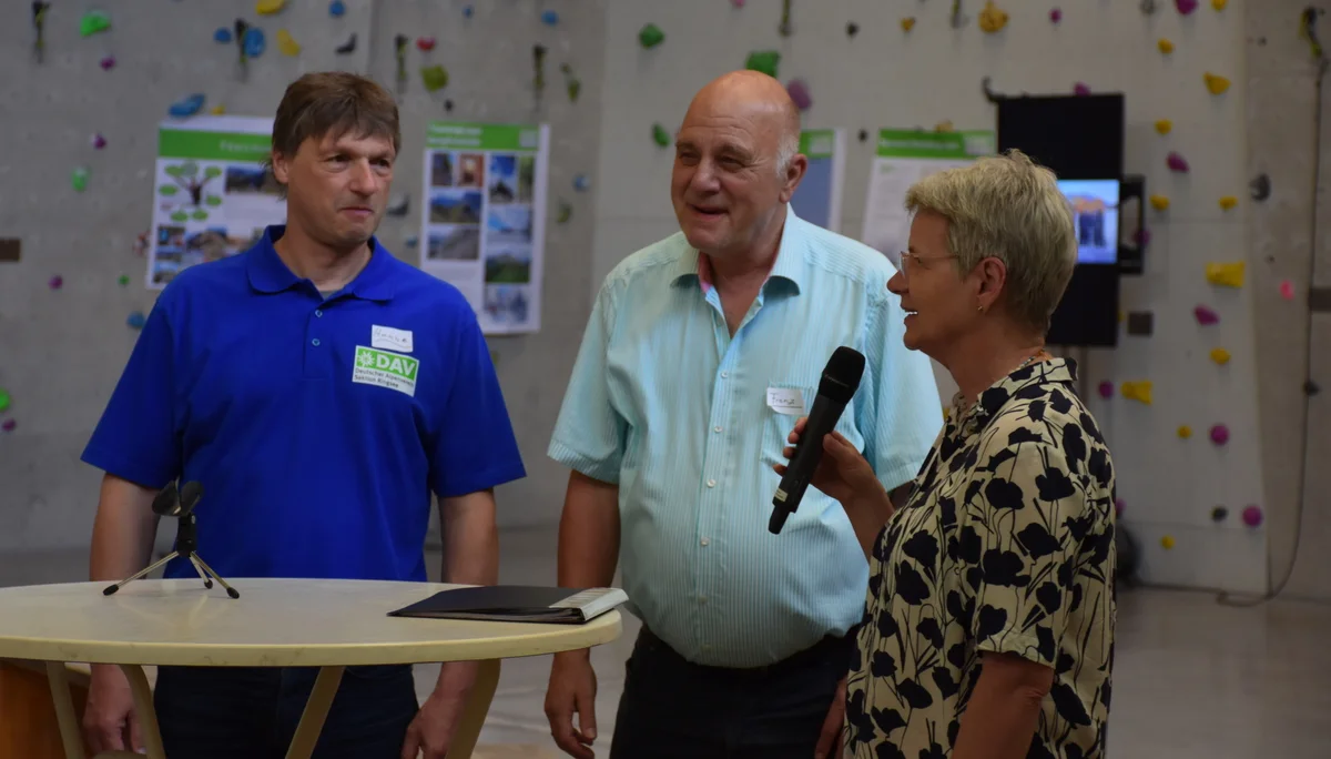 © DAV Ringsee und Ingolstadt