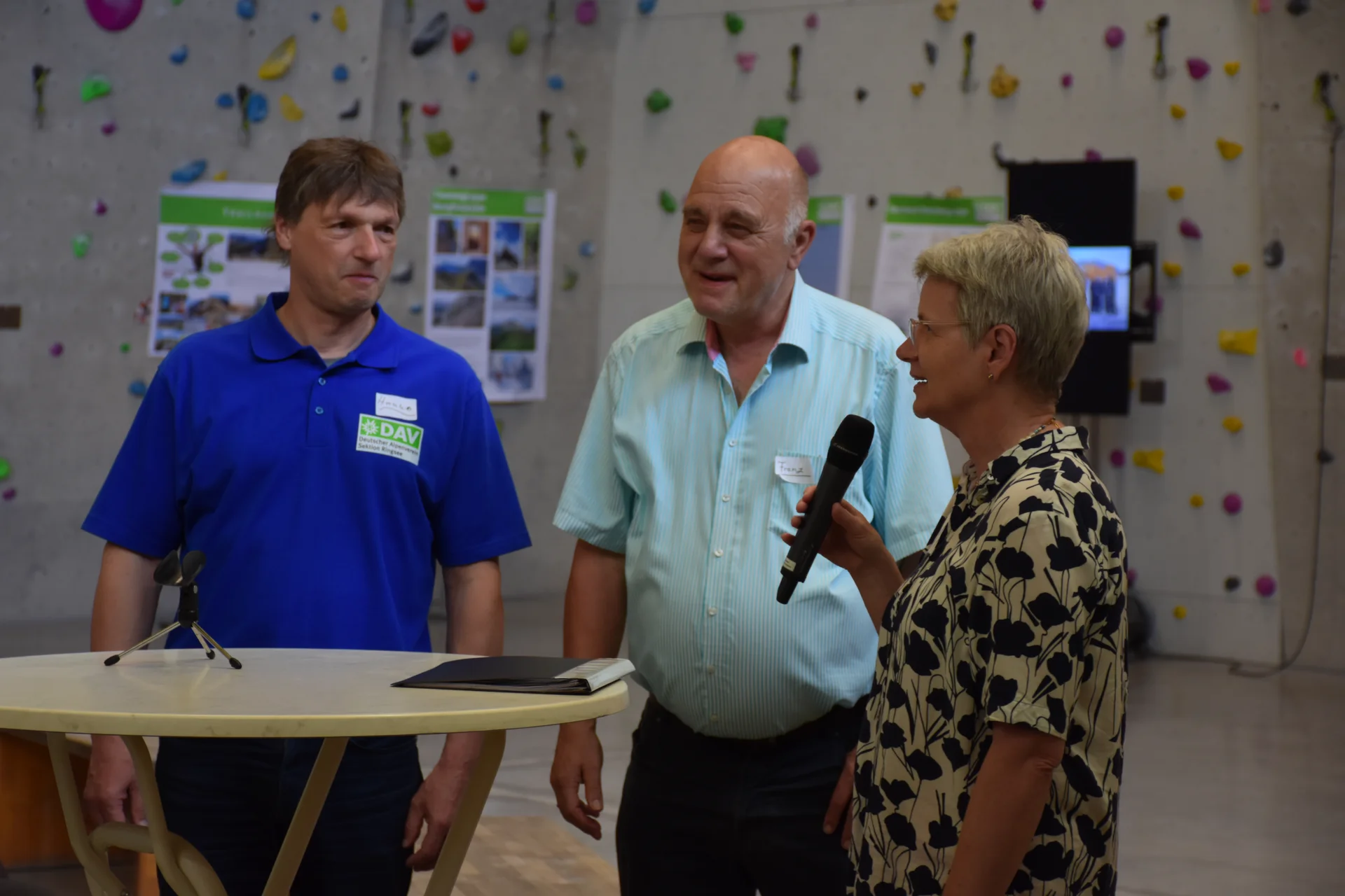 © DAV Ringsee und Ingolstadt