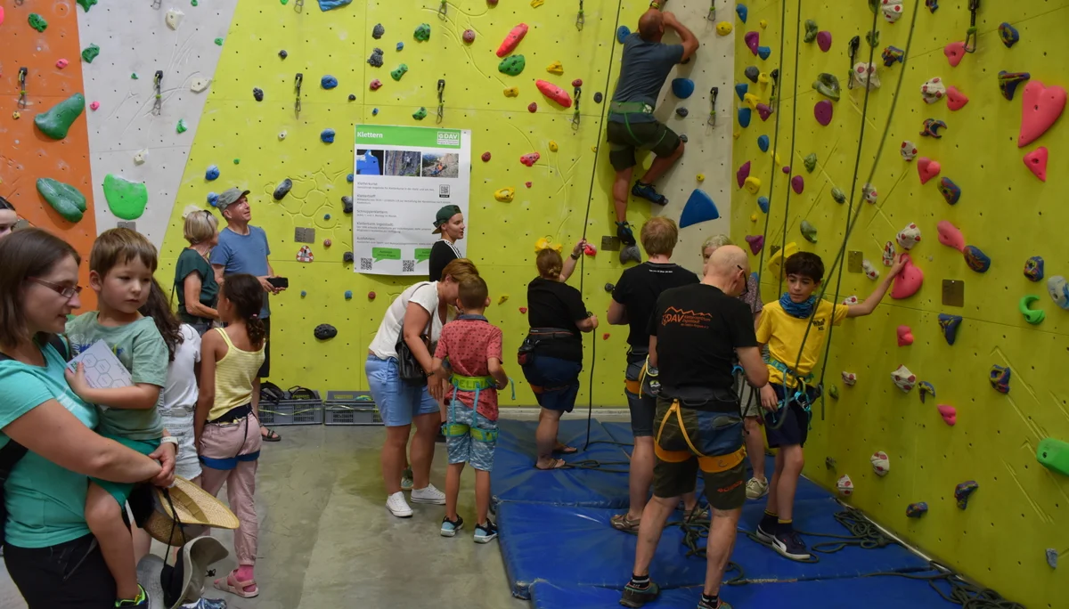 © DAV Ringsee und Ingolstadt