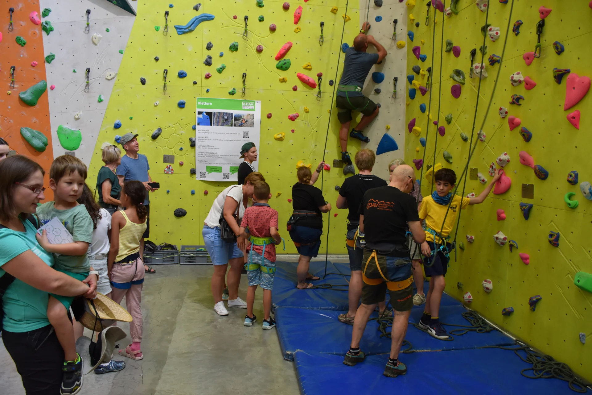 © DAV Ringsee und Ingolstadt