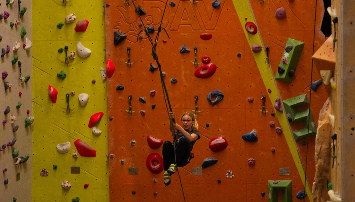 © DAV Ingolstadt / Béla Schmidt