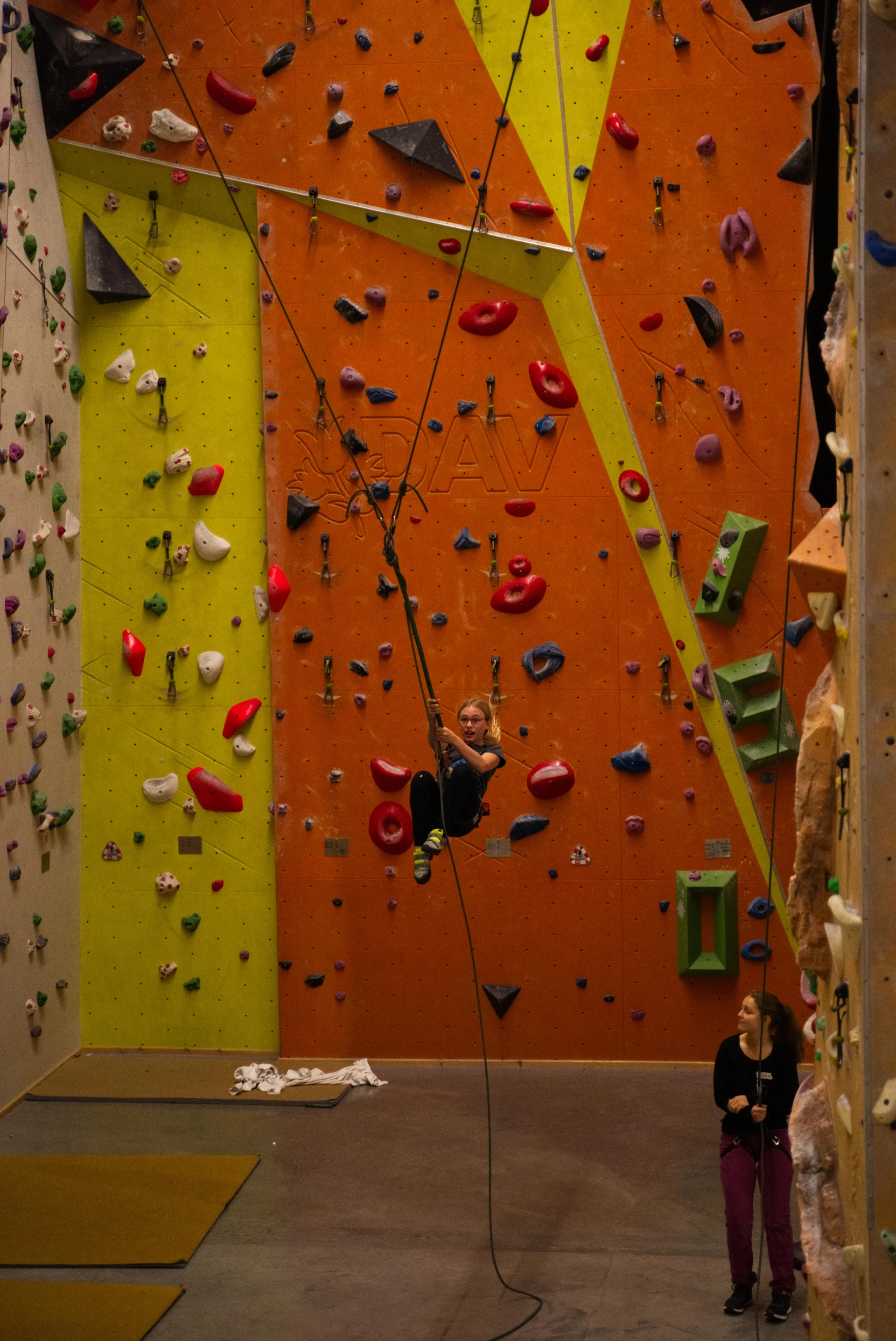 © DAV Ingolstadt / Béla Schmidt