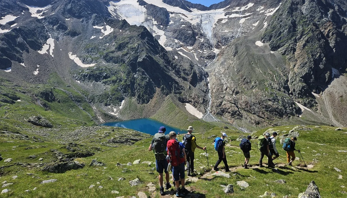 © JDAV Ingolstadt/Ringsee