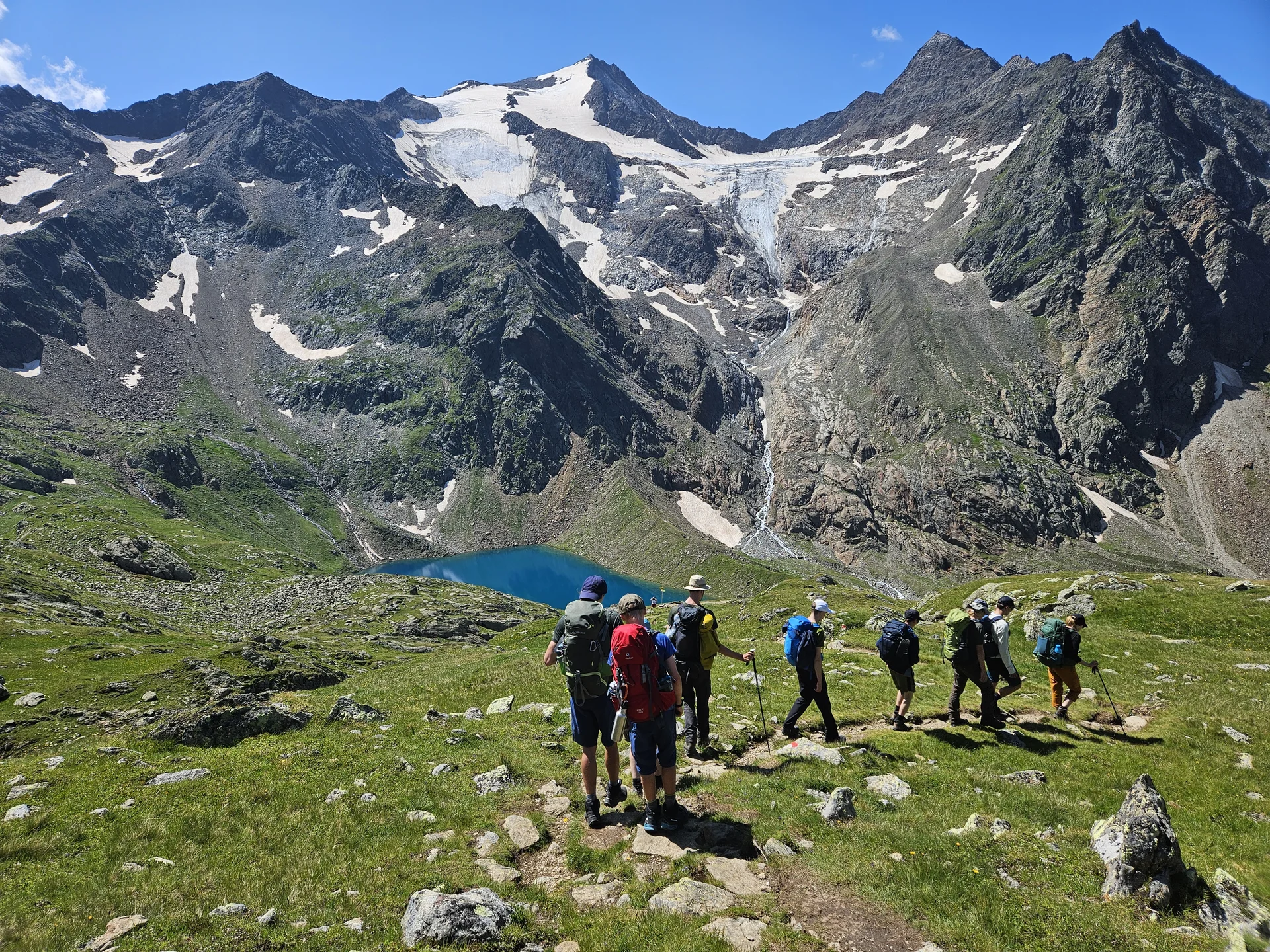 © JDAV Ingolstadt/Ringsee