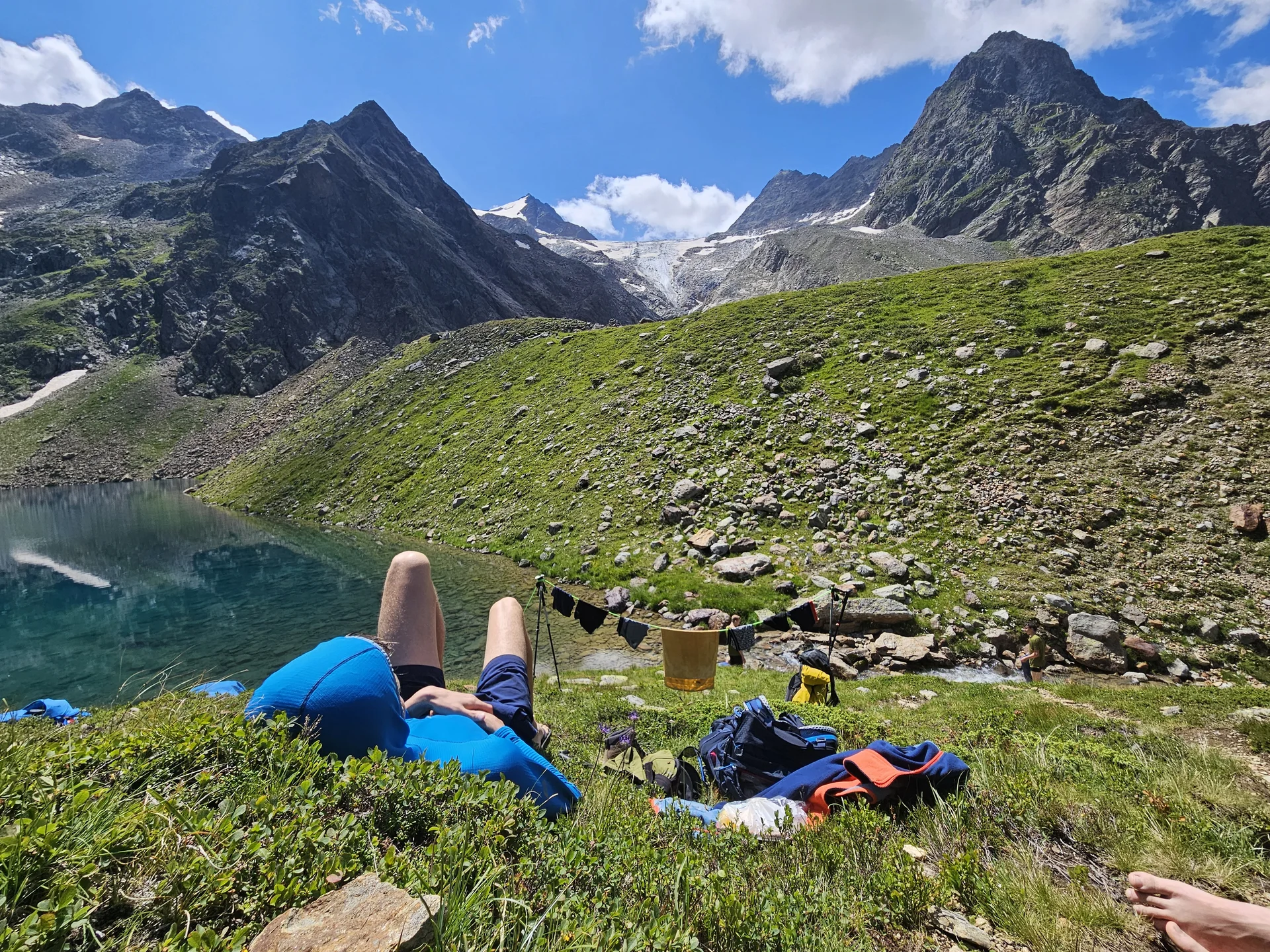 © JDAV Ingolstadt/Ringsee