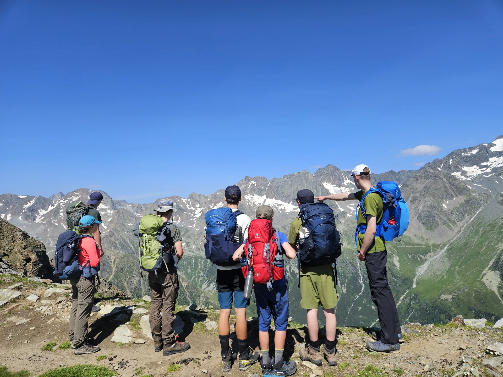 © JDAV Ingolstadt/Ringsee