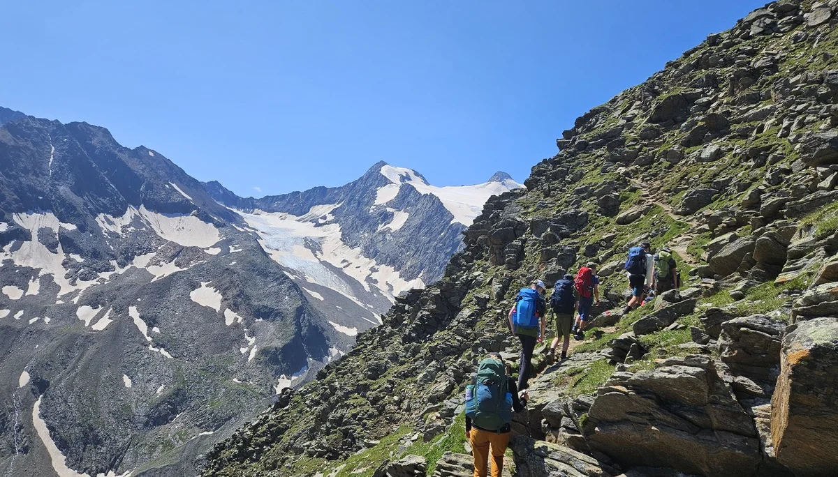 © JDAV Ingolstadt/Ringsee