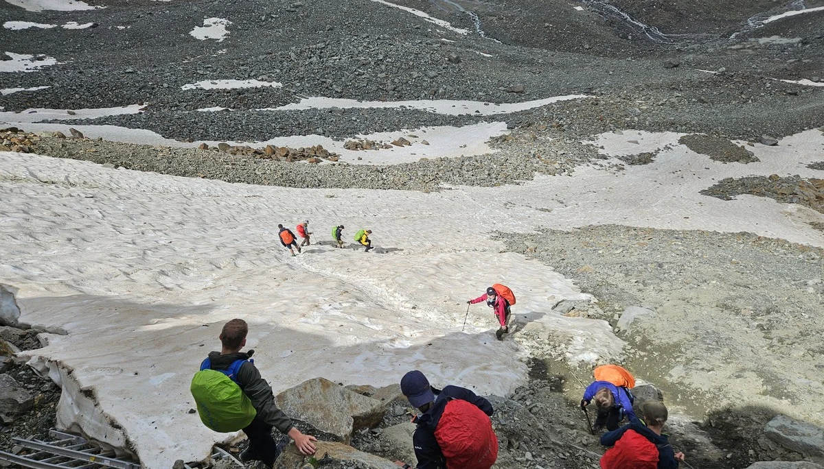 © JDAV Ingolstadt/Ringsee