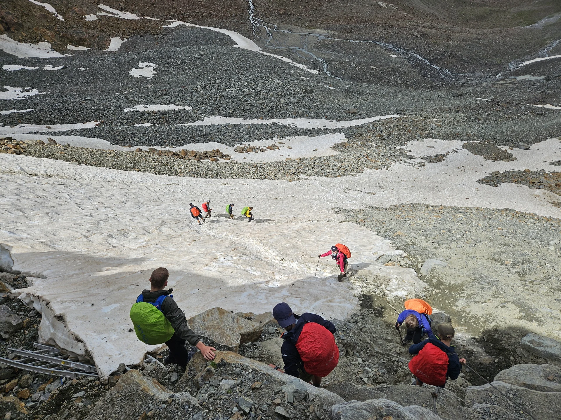 © JDAV Ingolstadt/Ringsee