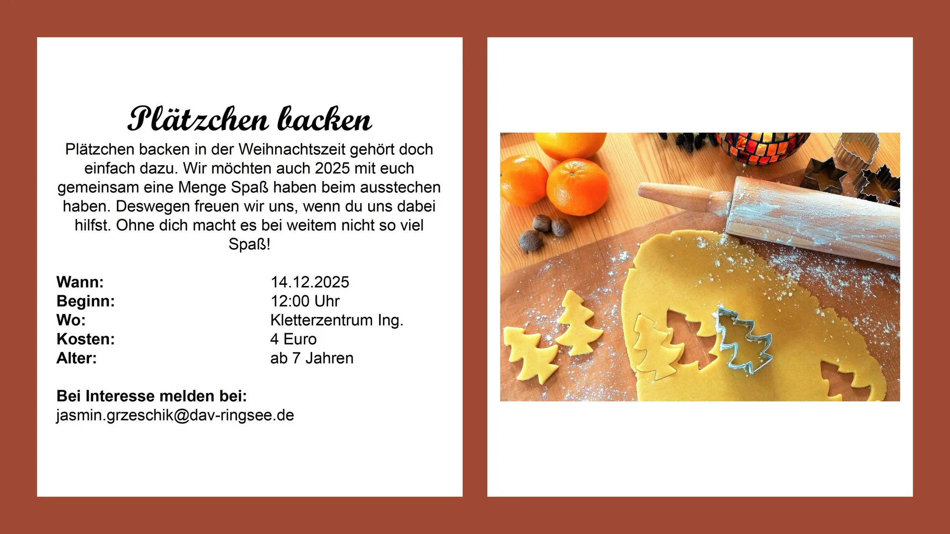 © JDAV Ringsee & Ingolstadt