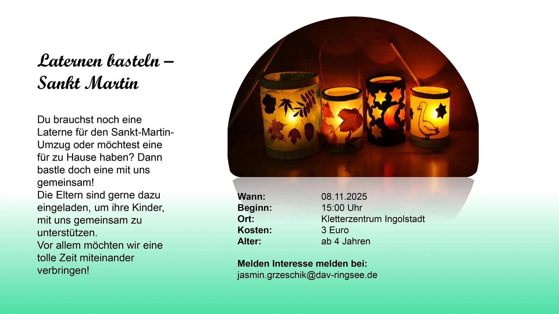 © JDAV Ringsee & Ingolstadt