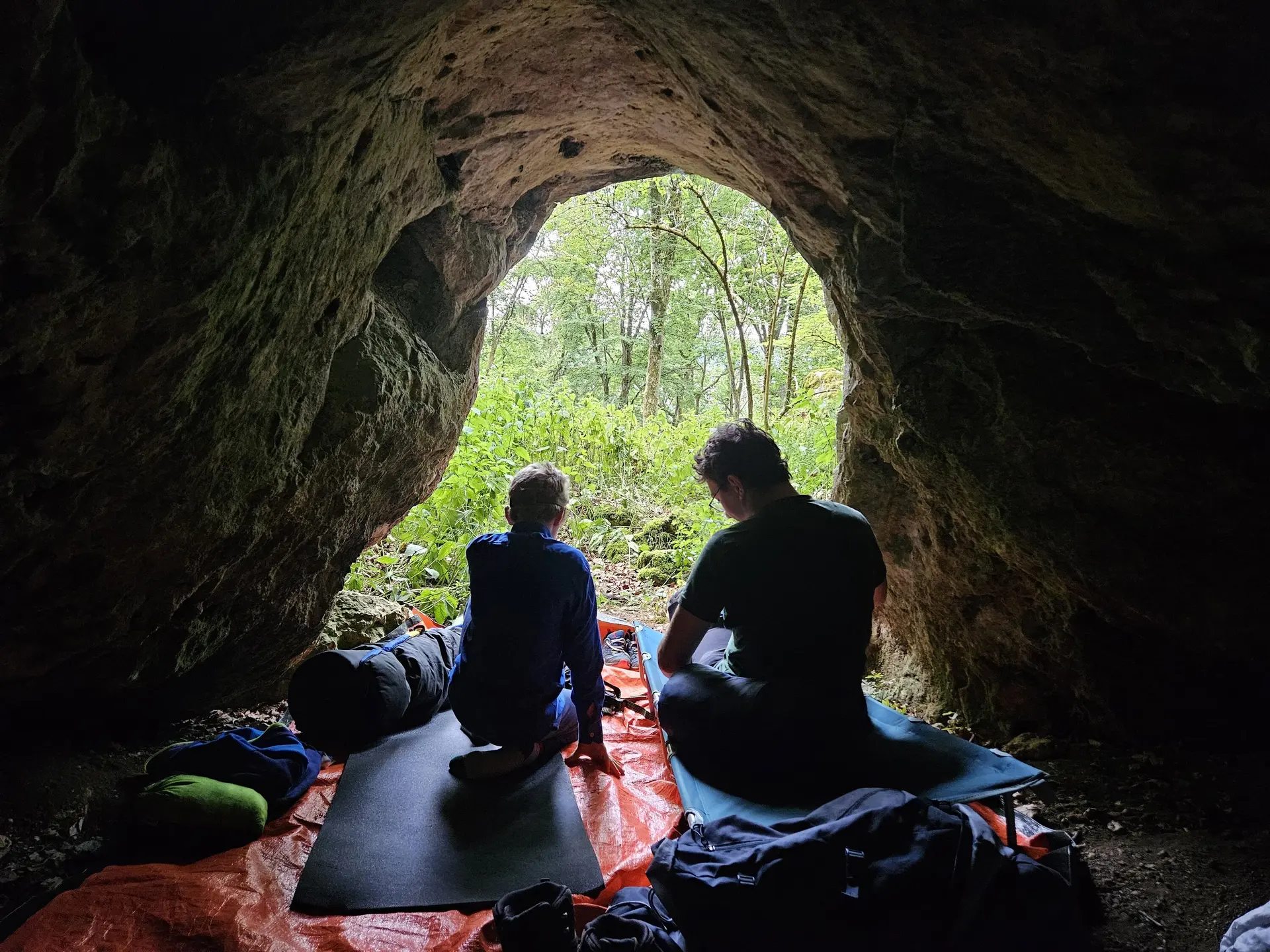 © JDAV Ringsee & Ingolstadt