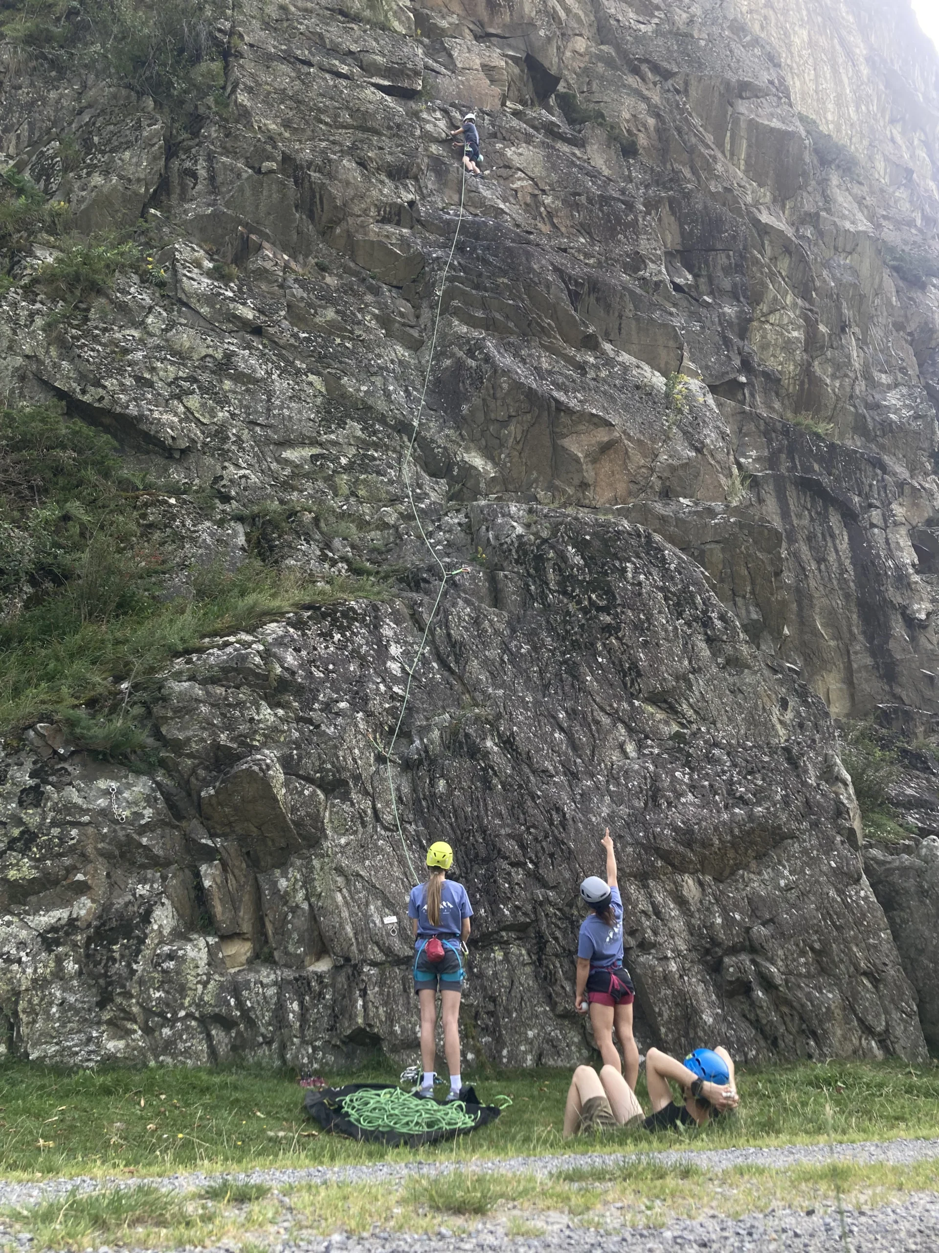 © JDAV Ringsee & Ingolstadt