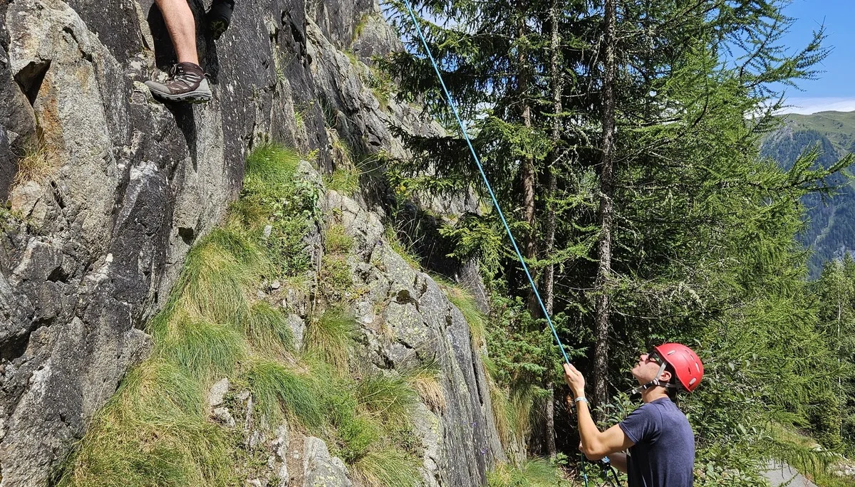 © JDAV Ringsee & Ingolstadt