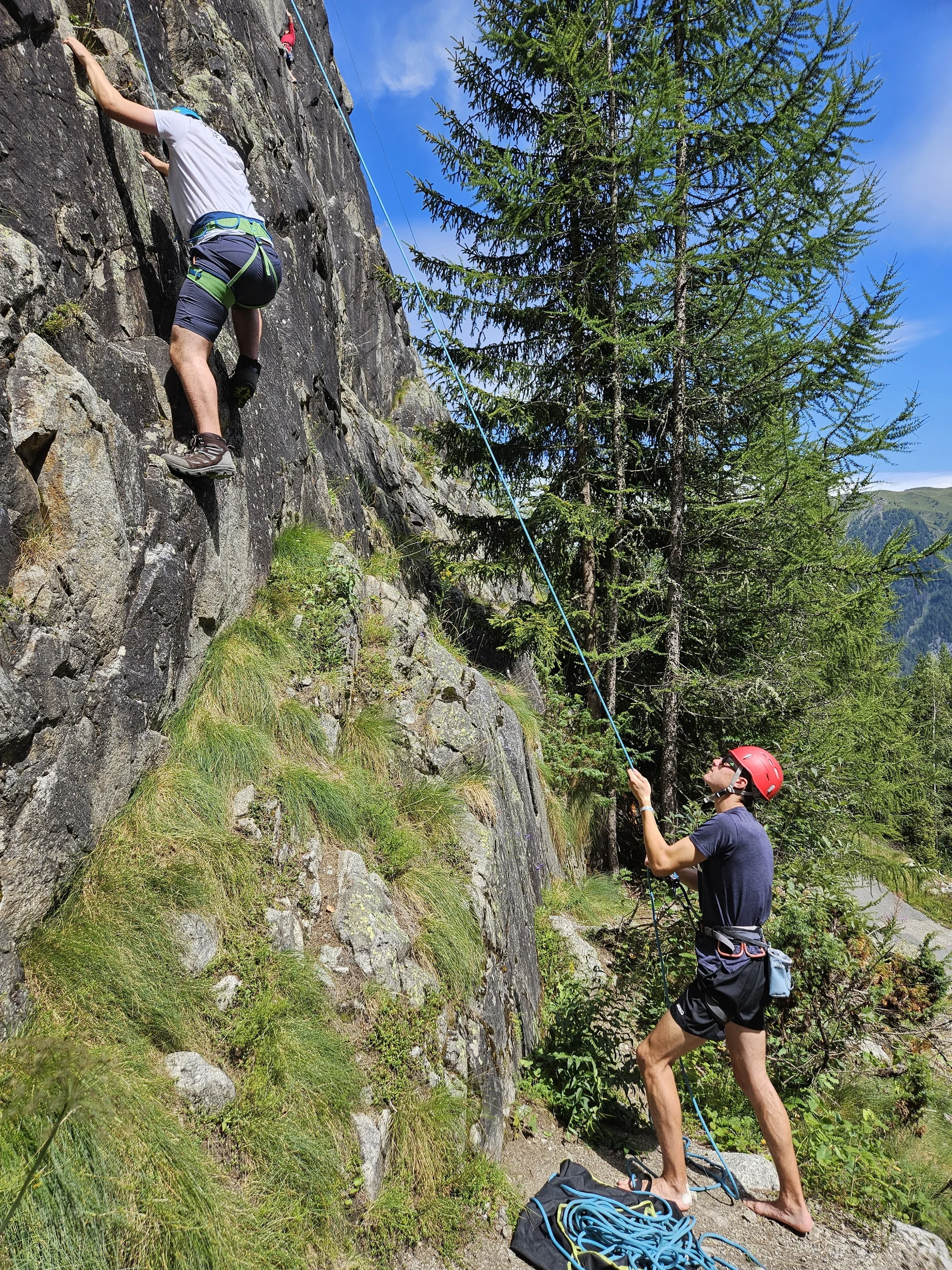 © JDAV Ringsee & Ingolstadt