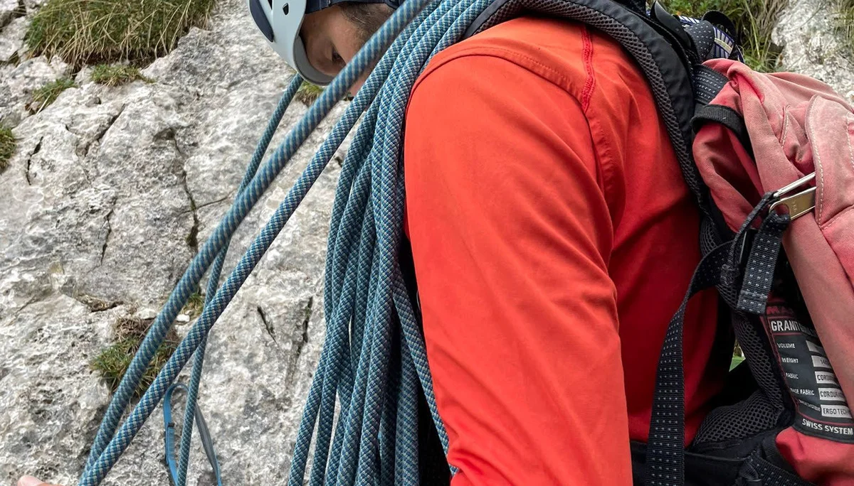 © DAV Ingolstadt / Klettergruppe