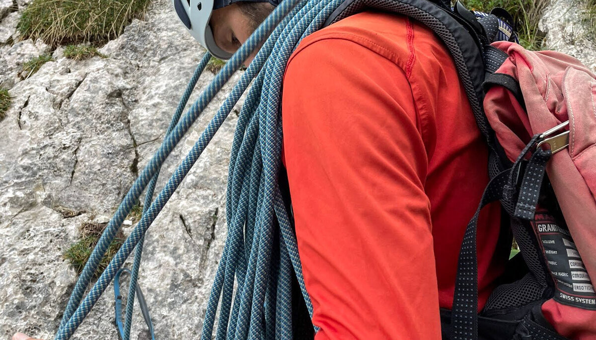 © DAV Ingolstadt / Klettergruppe