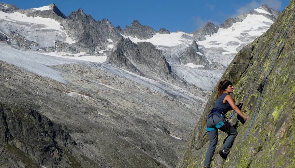 © DAV Ingolstadt / Klettergruppe