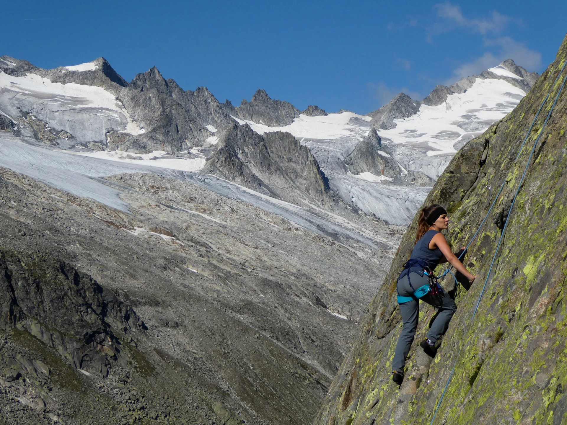 © DAV Ingolstadt / Klettergruppe