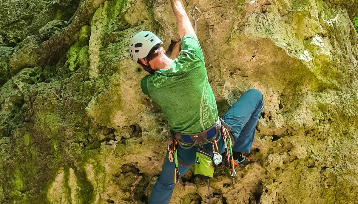 © DAV Ingolstadt / Klettergruppe