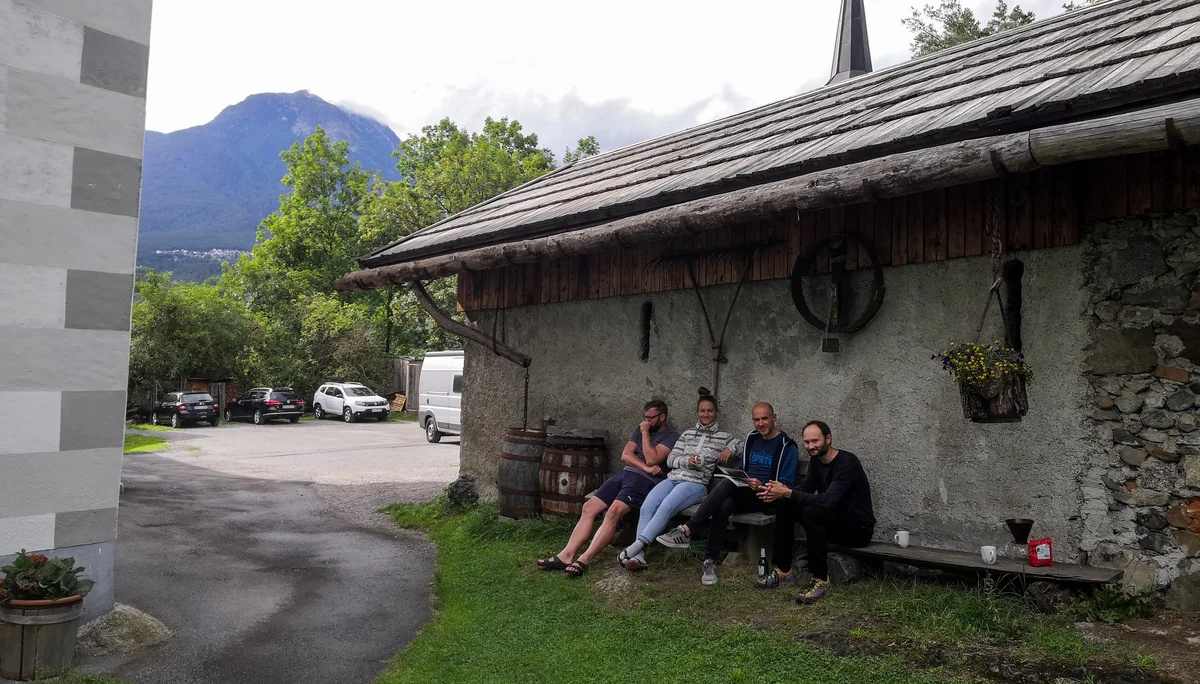 © DAV Ingolstadt / Klettergruppe