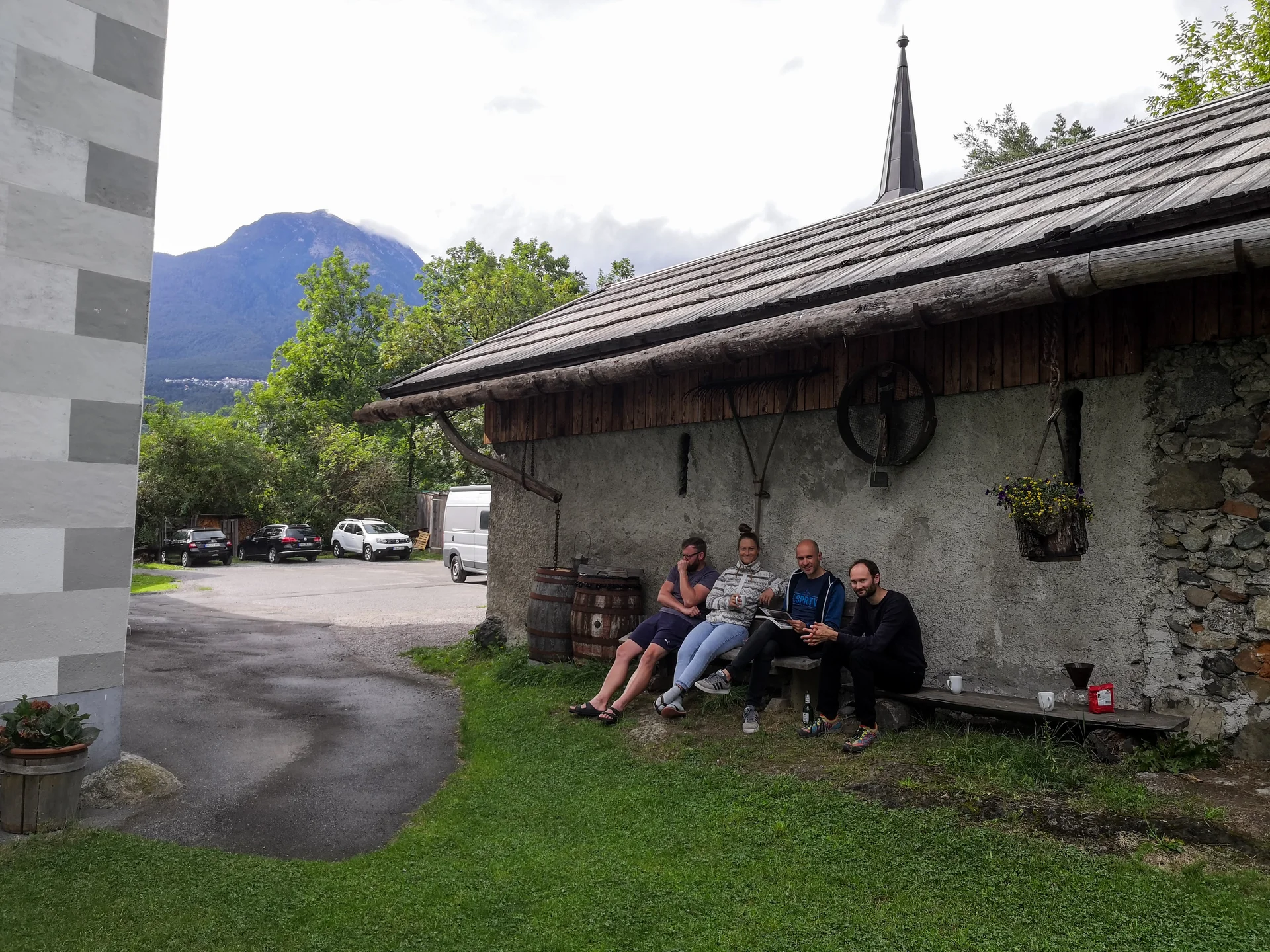 © DAV Ingolstadt / Klettergruppe