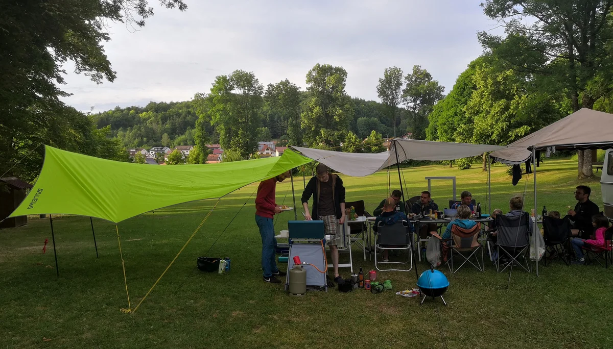 © DAV Ingolstadt / Klettergruppe