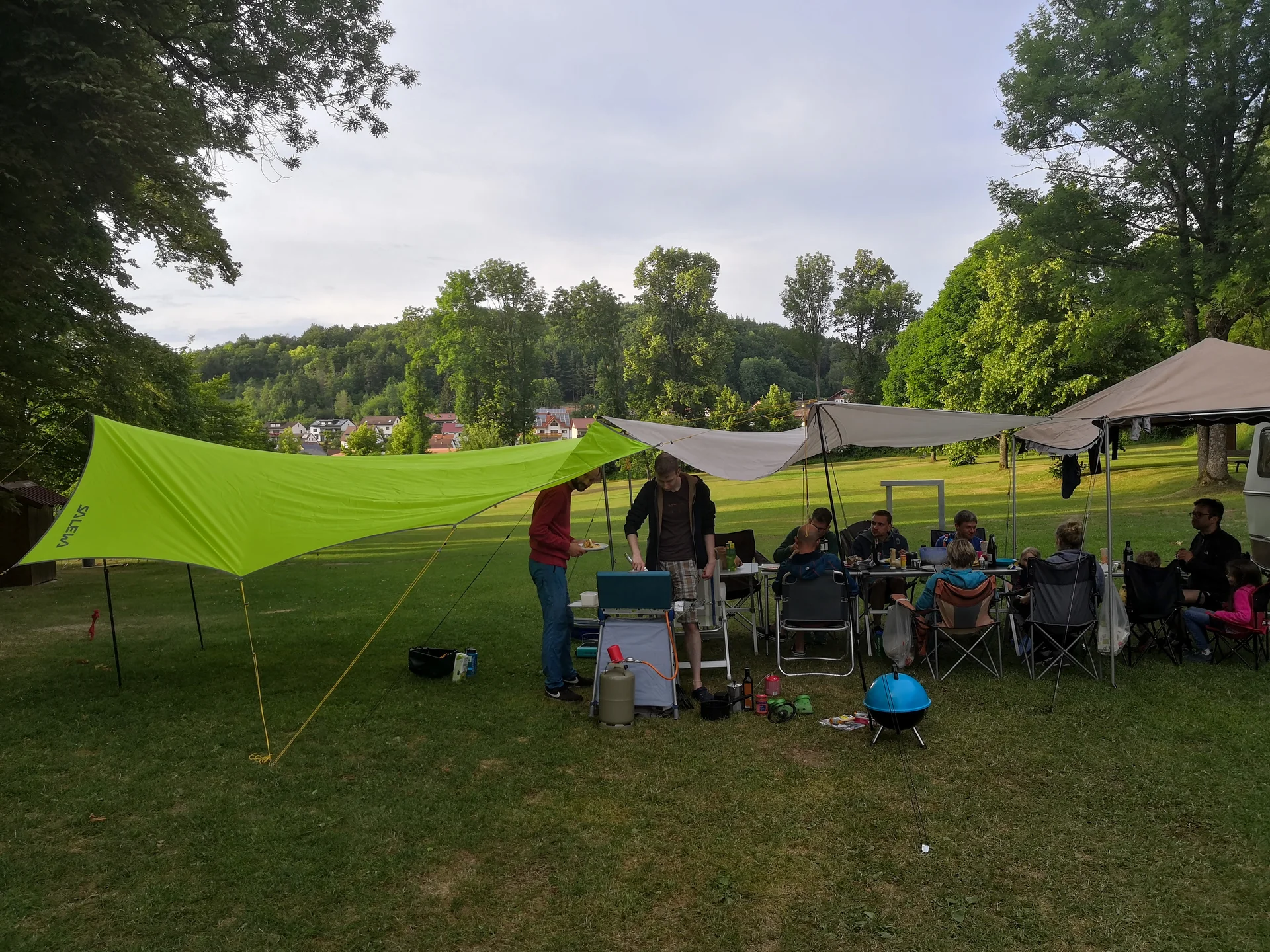 © DAV Ingolstadt / Klettergruppe