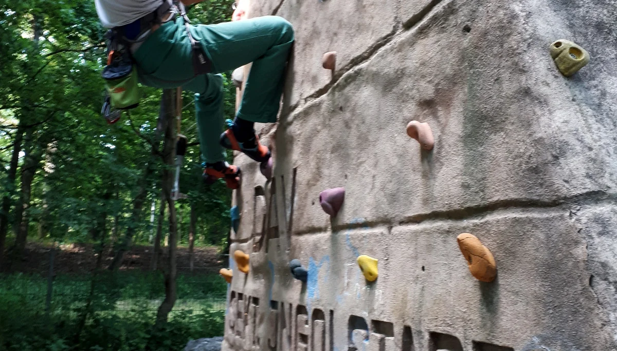 © DAV Ingolstadt / Klettergruppe