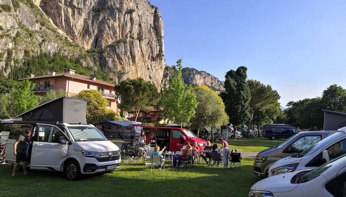 © DAV Ingolstadt / Klettergruppe