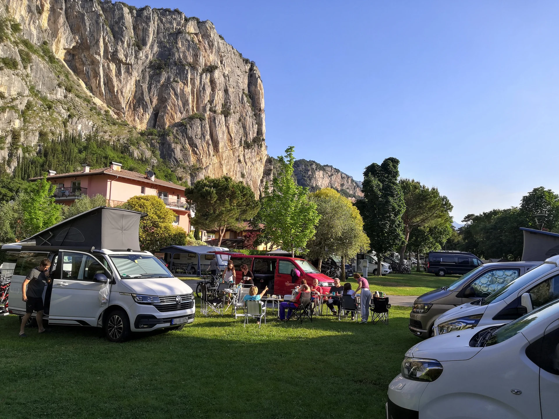 © DAV Ingolstadt / Klettergruppe