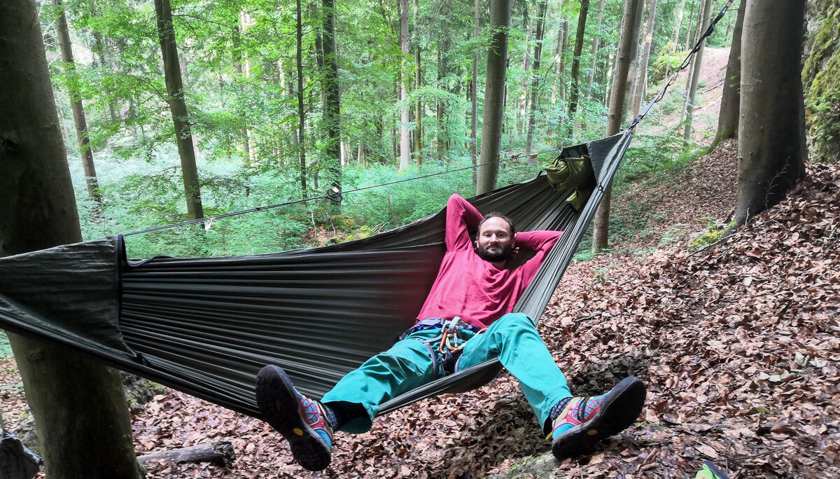 © DAV Ingolstadt / Klettergruppe